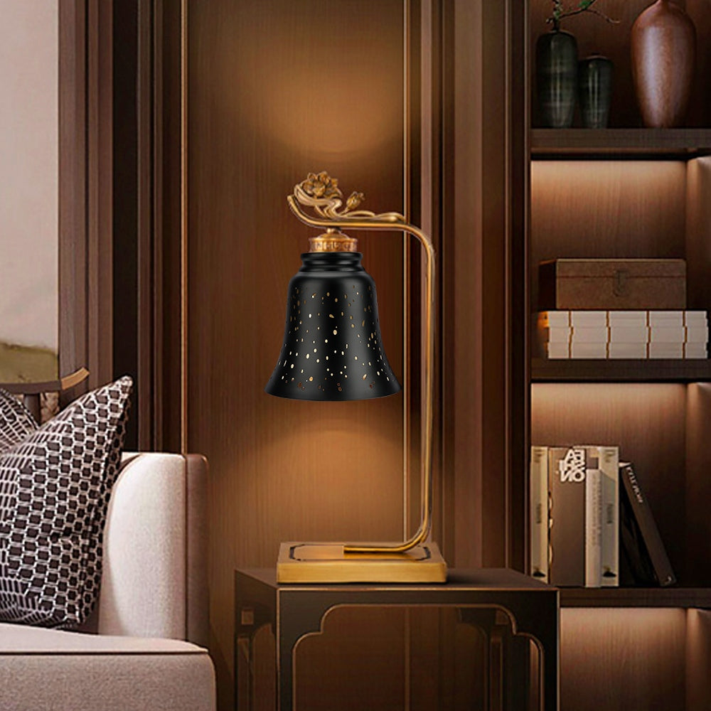 lamp shade replacement ideas before and after living room