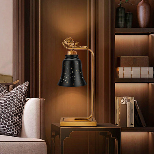 lamp shade replacement ideas before and after living room