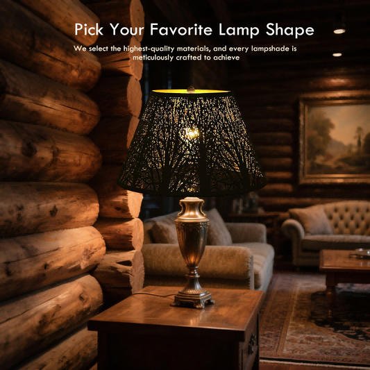 modern metal pendant light shade above kitchen island with focused lighting