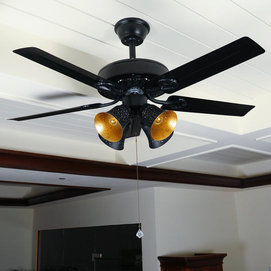 modern dining room lamp shades over dining table in contemporary home interior lighting setup