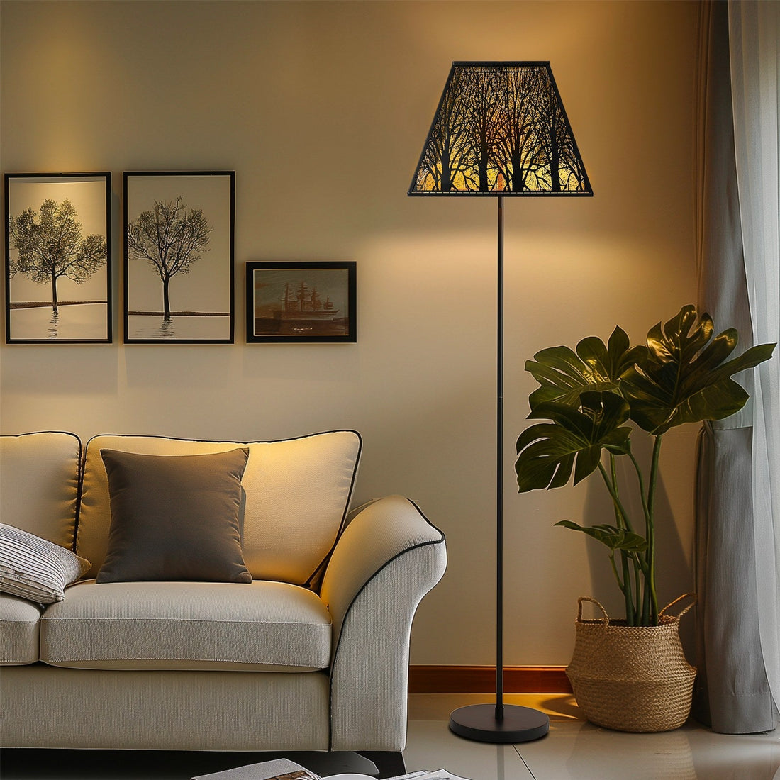best lampshades for bedrooms soft lighting guide showing modern bedroom lighting ideas with metal and fabric lampshades