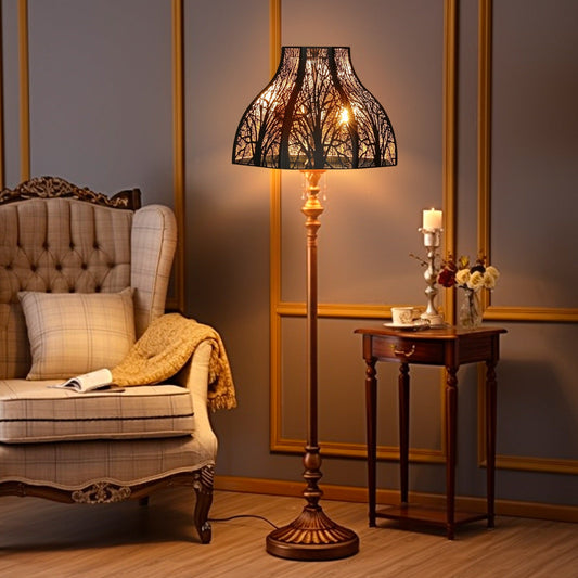 What Size Lamp Shade Do I Need? Easy Size Guide