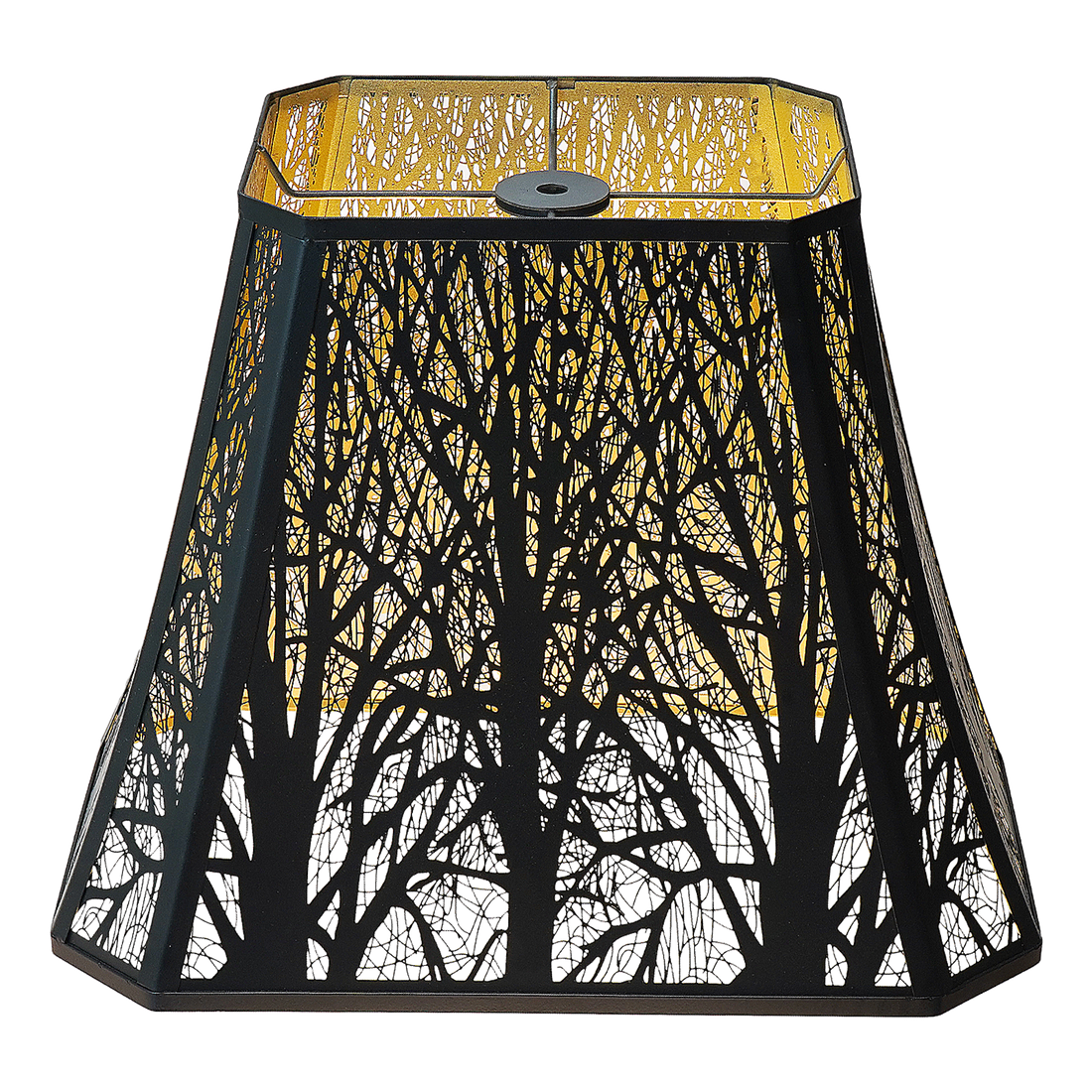 Why Dark Lamp Shades Make Interiors Look More Luxurious