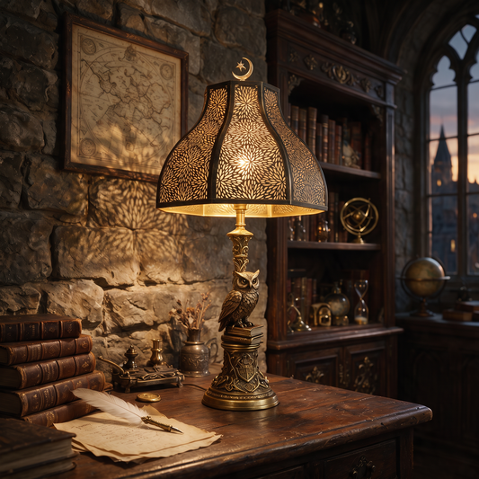 Why Metal Lamp Shades Last Longer Than Fabric Shades