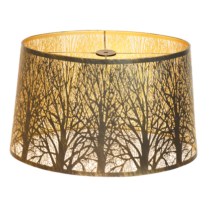 aeelleea-antique-bronze-oval-lampshade-Front view