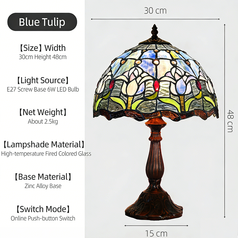 Antique bronze lamp base with floral detailing inspired by classic Tiffany craftsmanship and minimalist decor